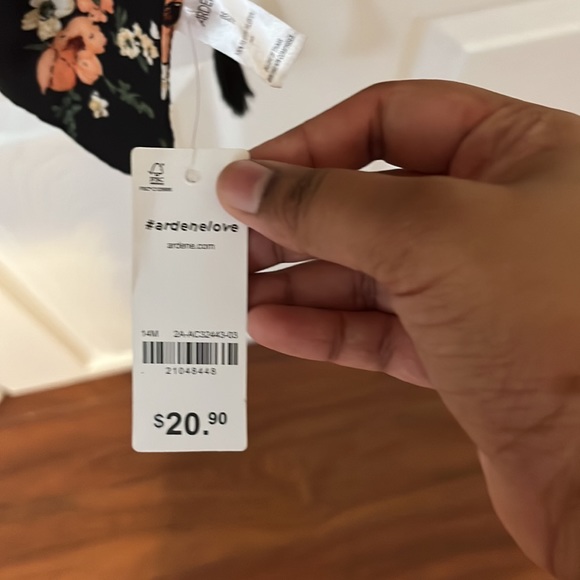 ✨2 for $10✨Ardene summer poncho/coverup/Kimono (BRAND NEW) - Picture 4 of 4